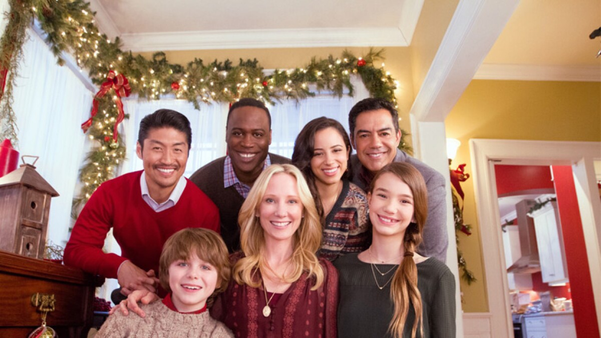 One Christmas Eve