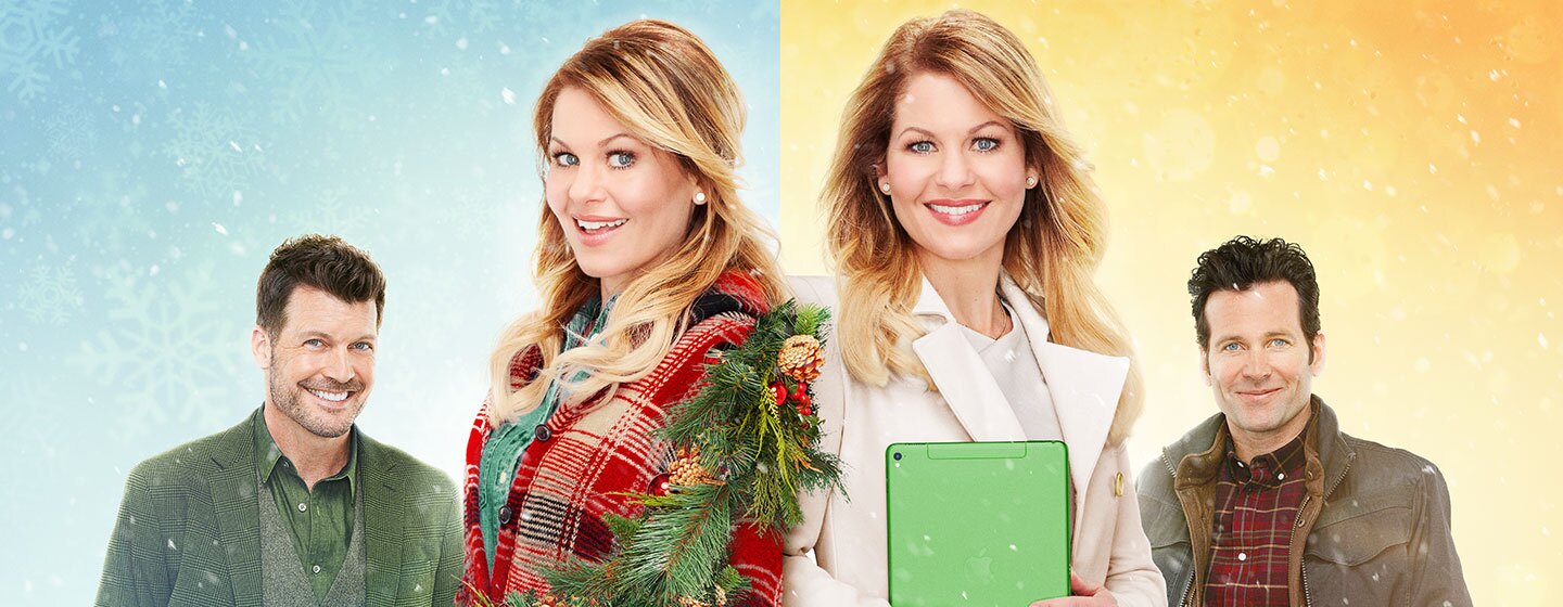 Switched for Christmas